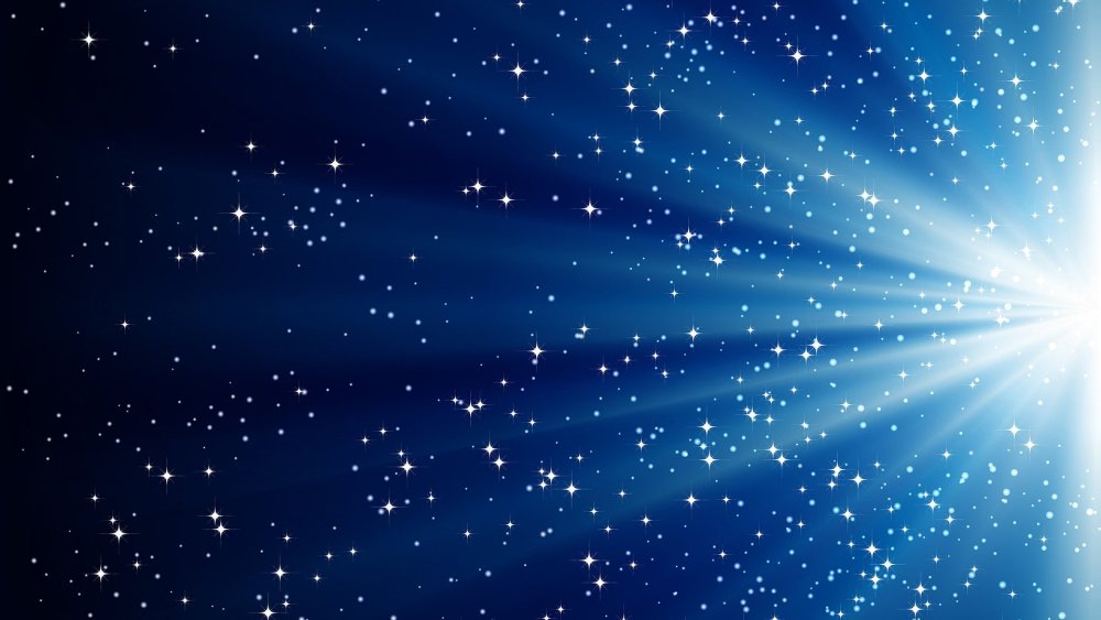 Звездный фон