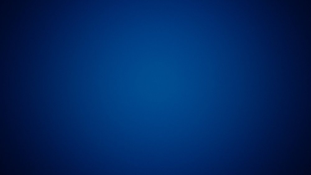 Фон синий градиент