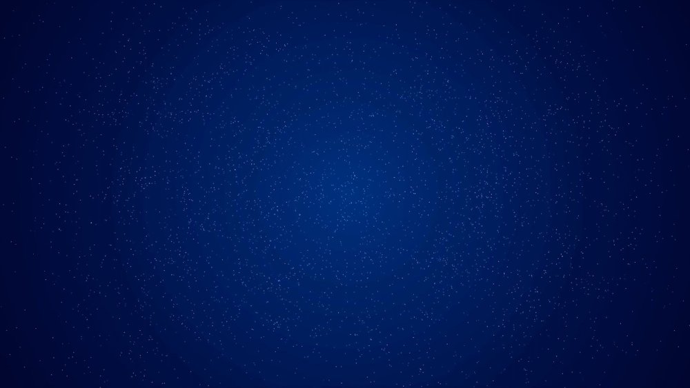 Звездный фон