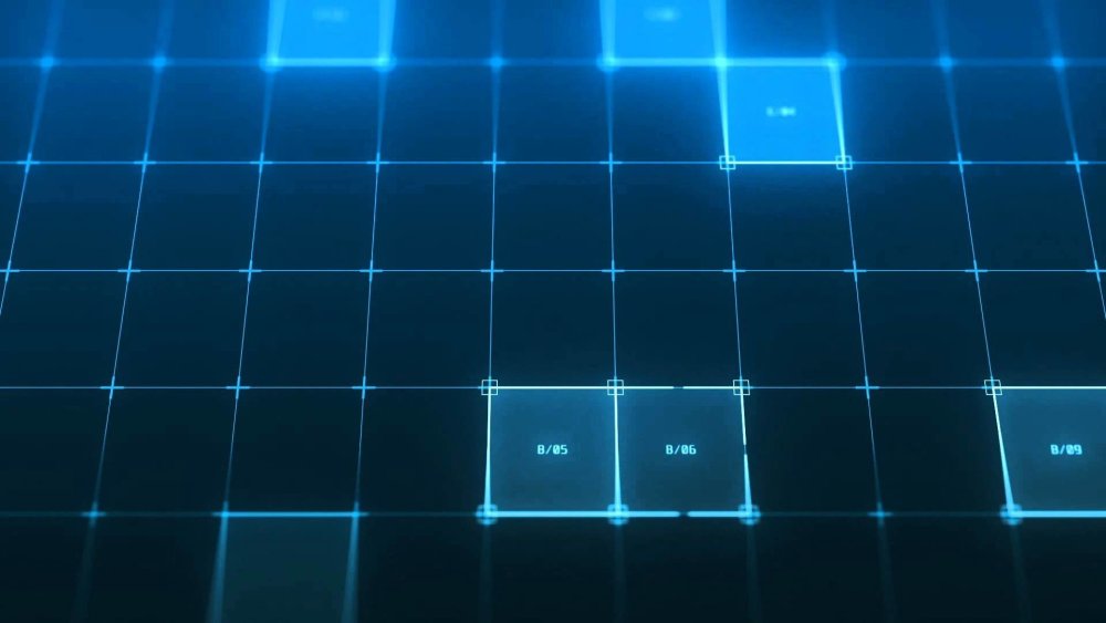 Цифровой фон