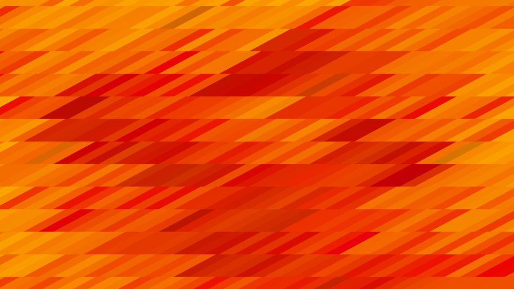 Оранжевая абстракция