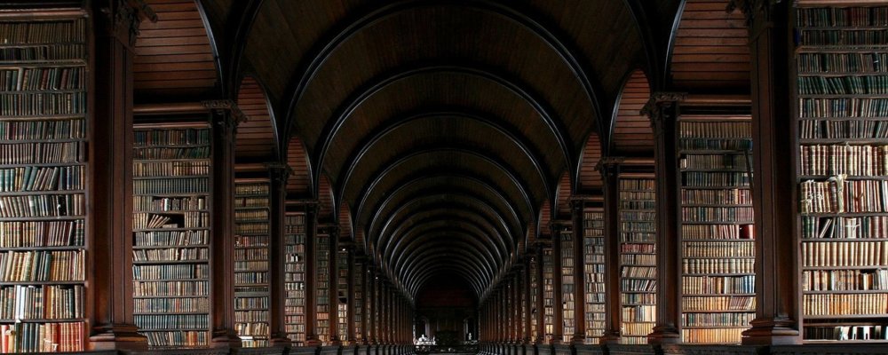 Библиотека 1920