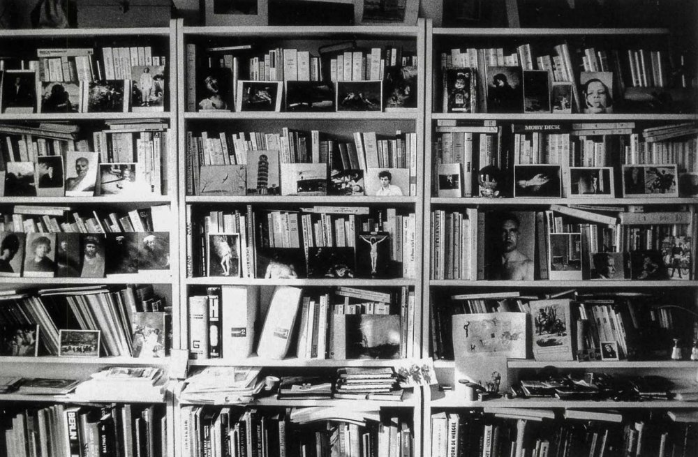 Библиотека арт