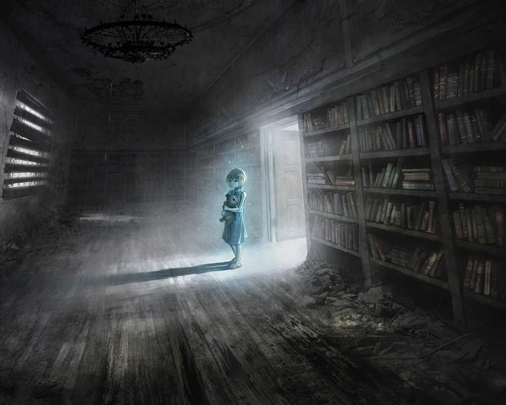 Кейт дом теней