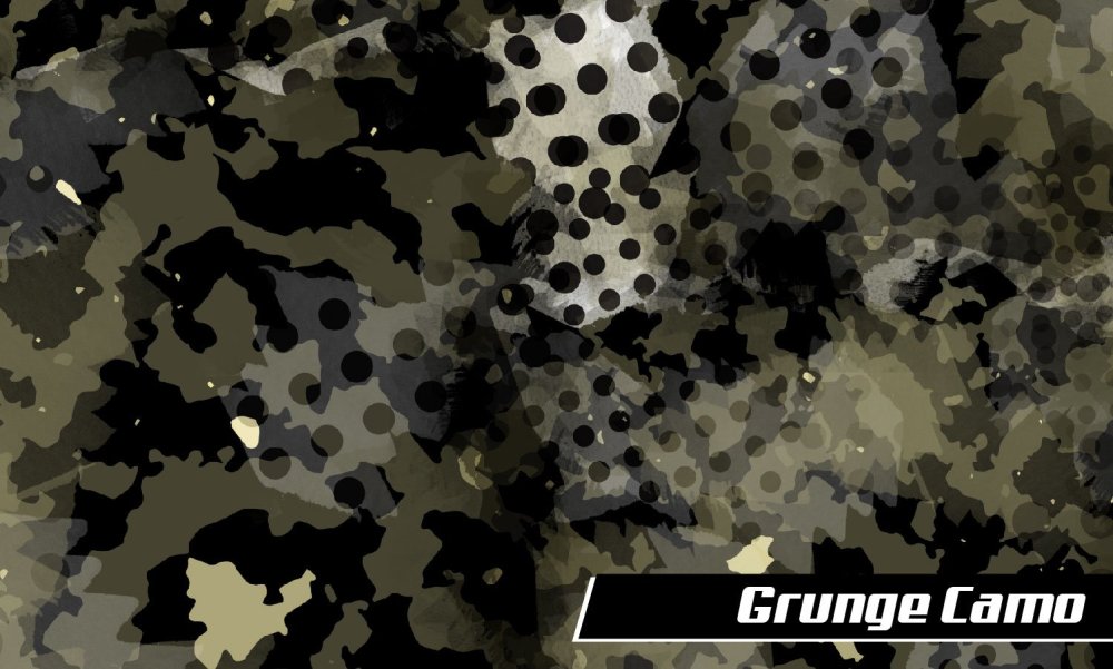 Расцветка хаки