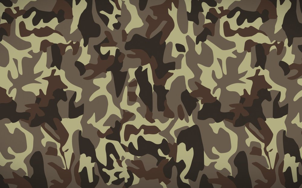 Российский камуфляж фон