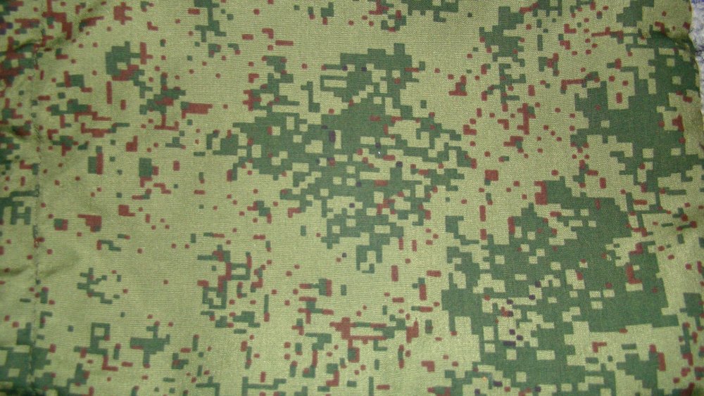 Black w Camo камуфляж