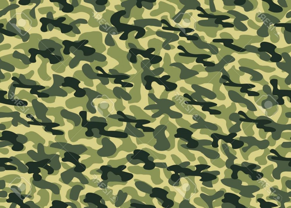 Камуфляж ССО