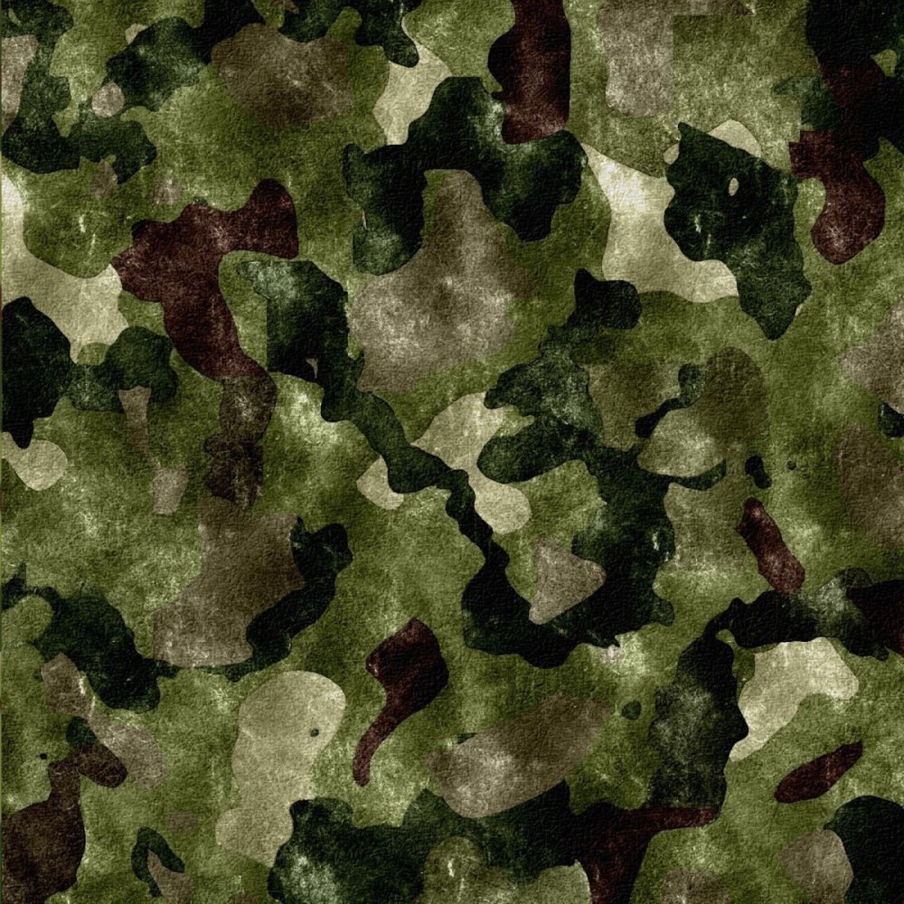 Forest Green камуфляж