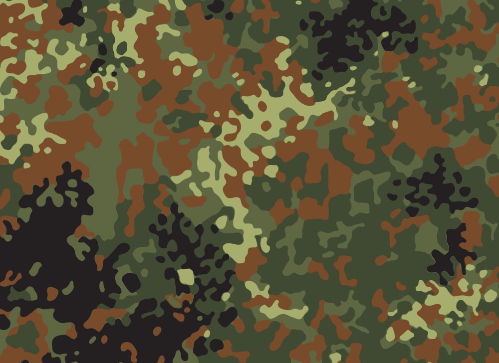 Флектарн камуфляж