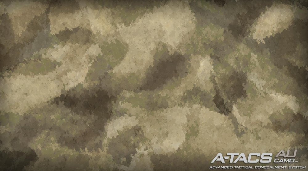 A-TACS au Camo
