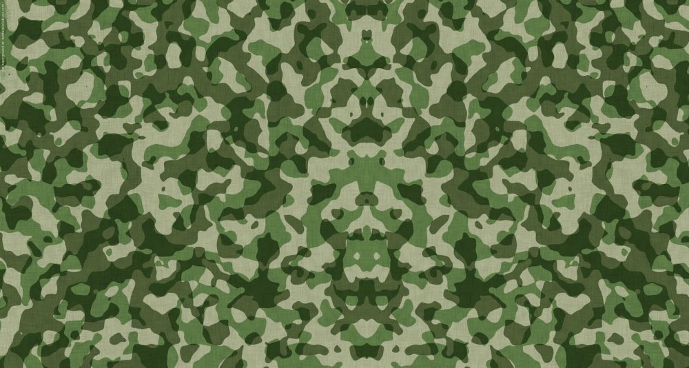 Woodland Camouflage 4r