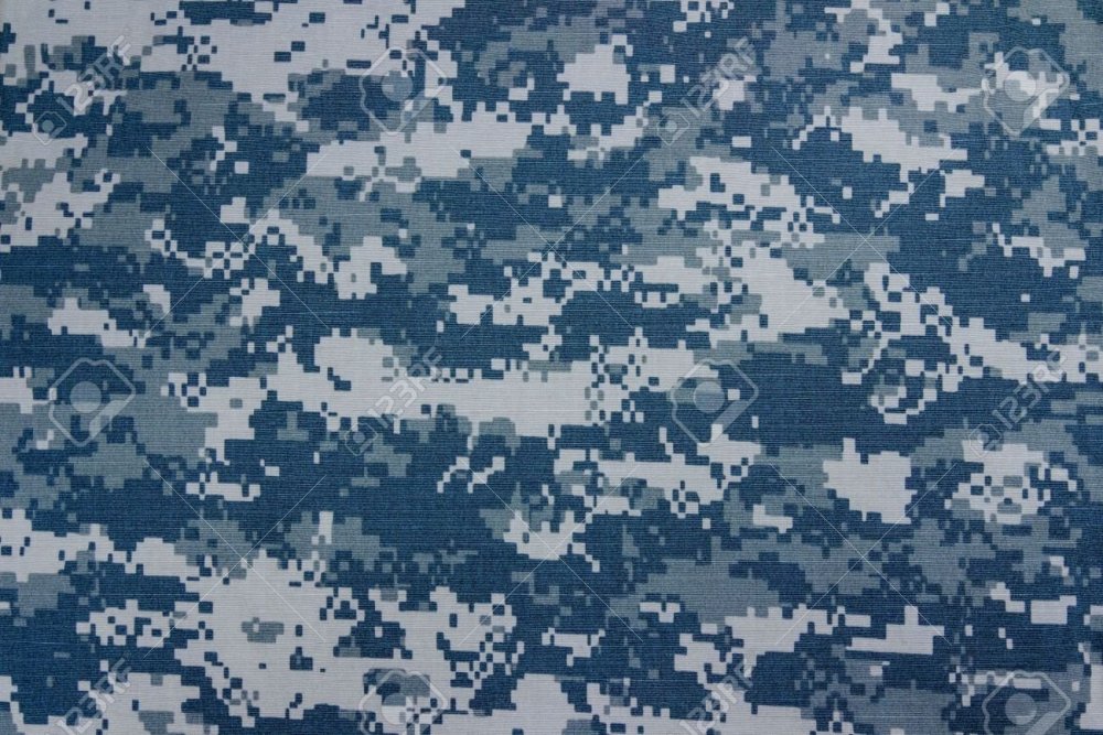 MARPAT камуфляж Арктика