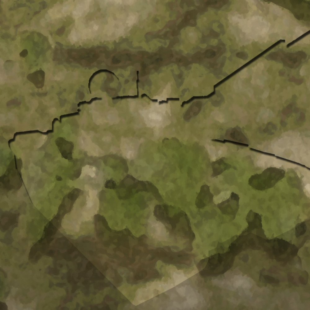 A-TACS FG камуфляж паттерн