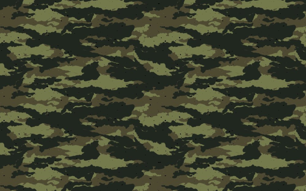Woodland Camouflage 4r