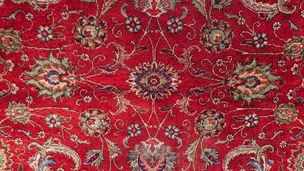 Советский ковер