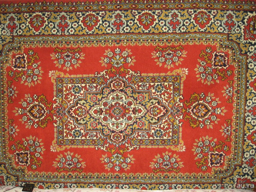 Красный ковер СССР