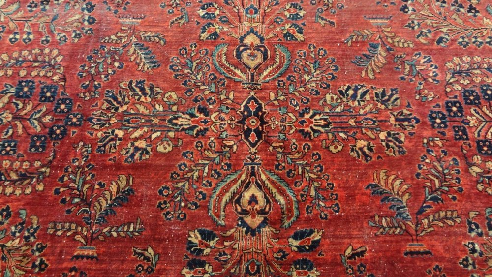 Советский ковер