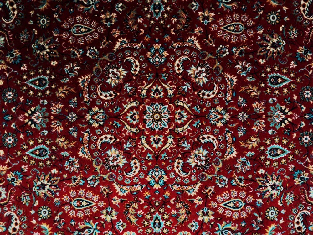 Старинные ковры