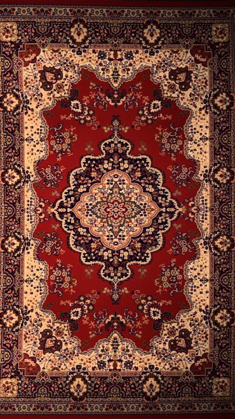 Старинные русские ковры