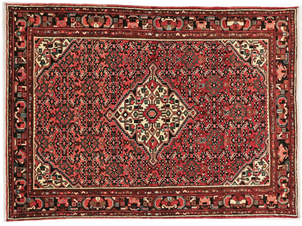 Ковер красный Советский