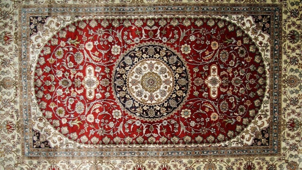 Марокканские ткани