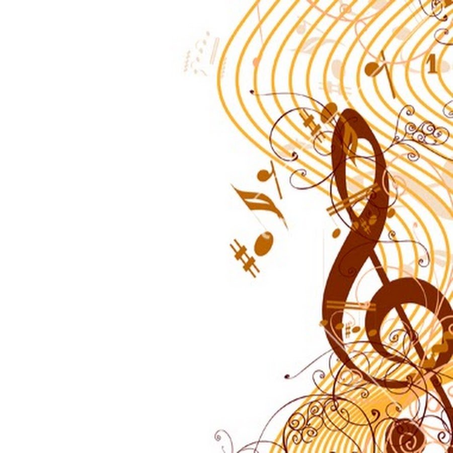 Музыкальная рамка