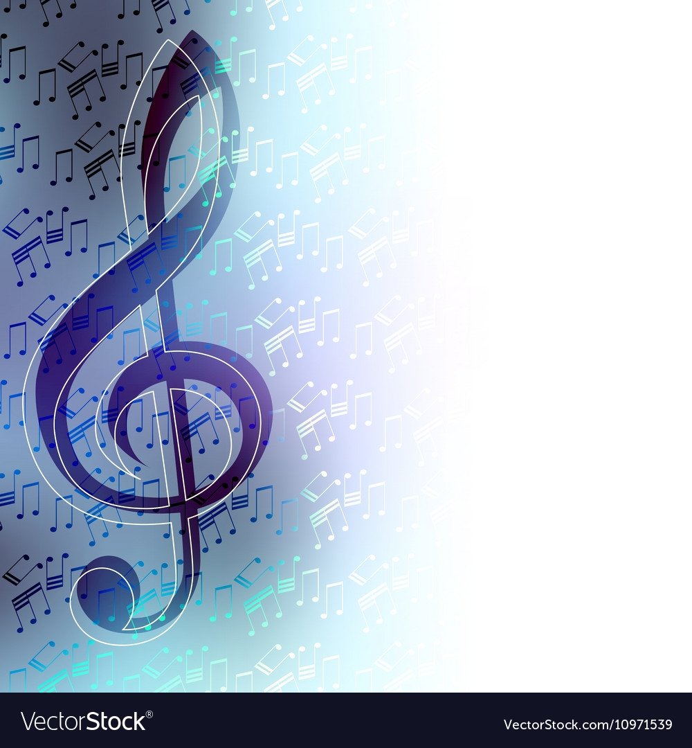 Рамки для грамот с нотками