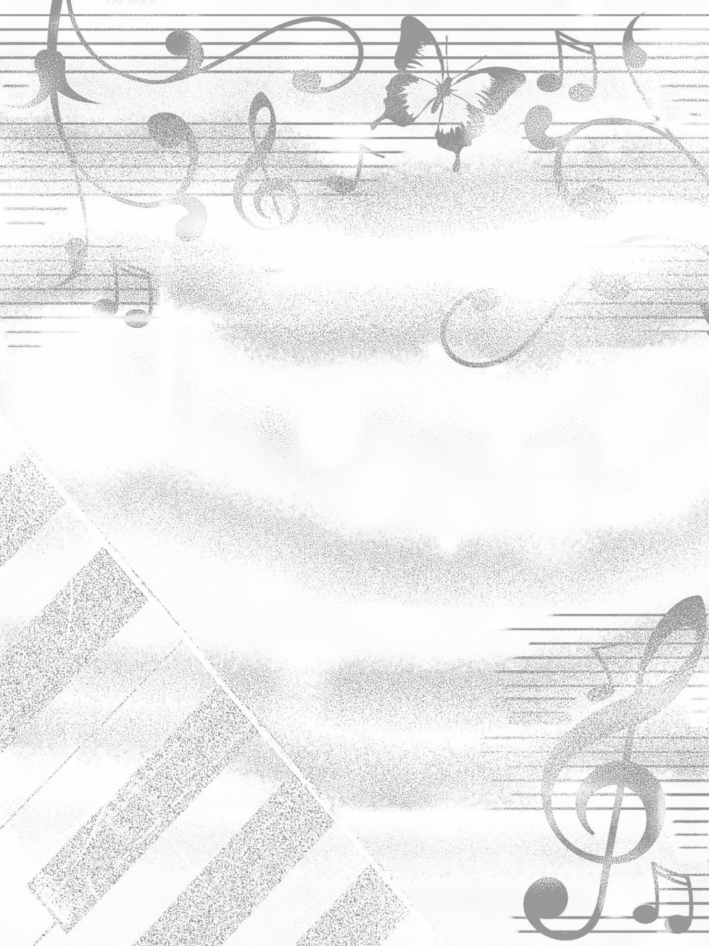 Музыкальная рамка