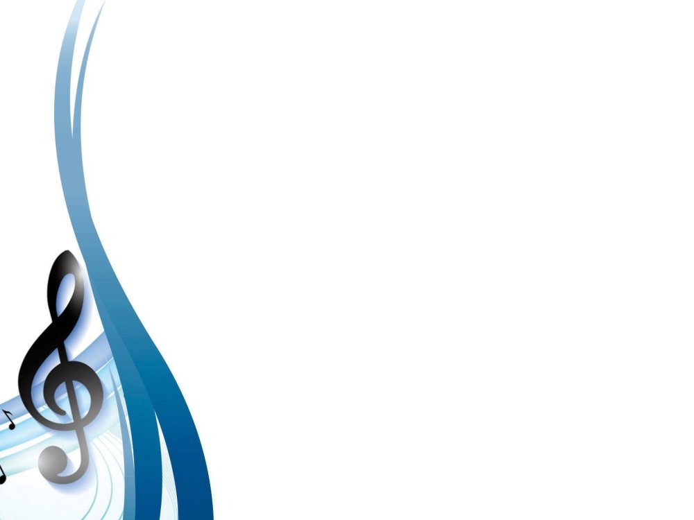 Музыкальная рамка