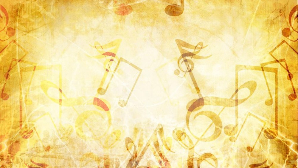 Музыкальная рамка