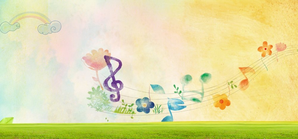 Музыкальная рамка