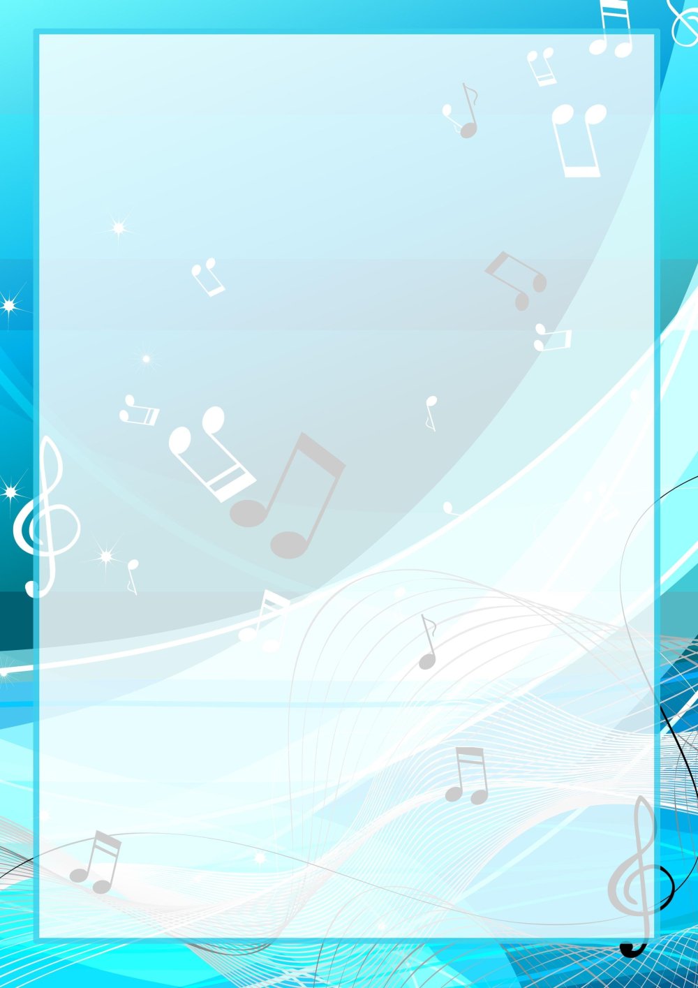 Красивые фоны для дипломов музыкальных