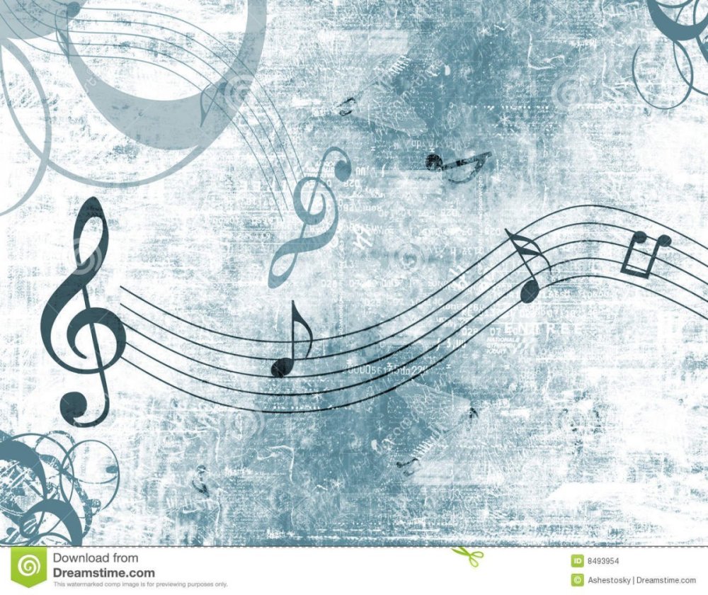 Музыкальный фон