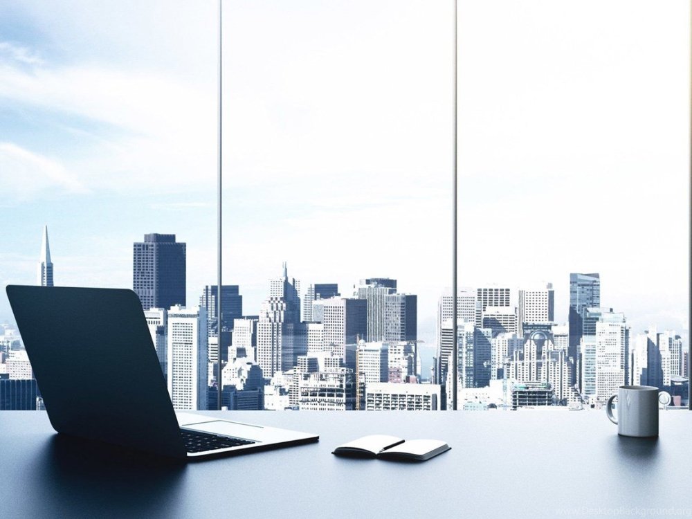 Деловая заставка на рабочий стол