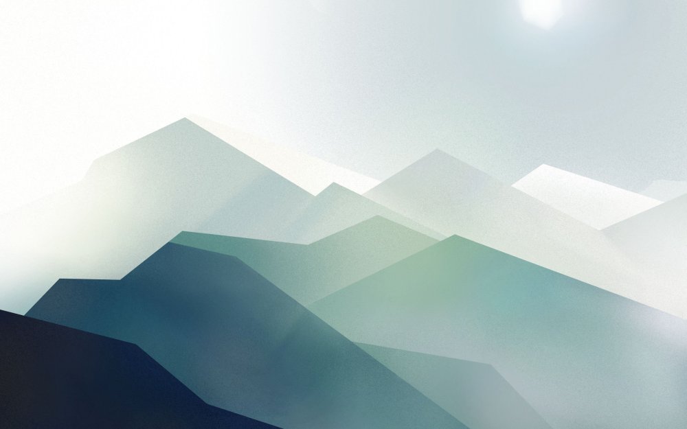 Современный фон