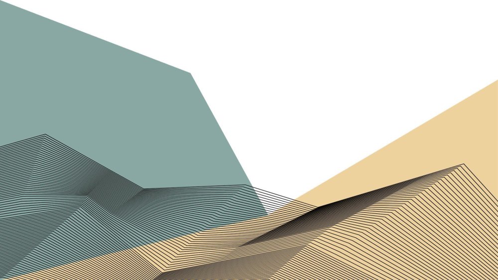 Геометрический фон