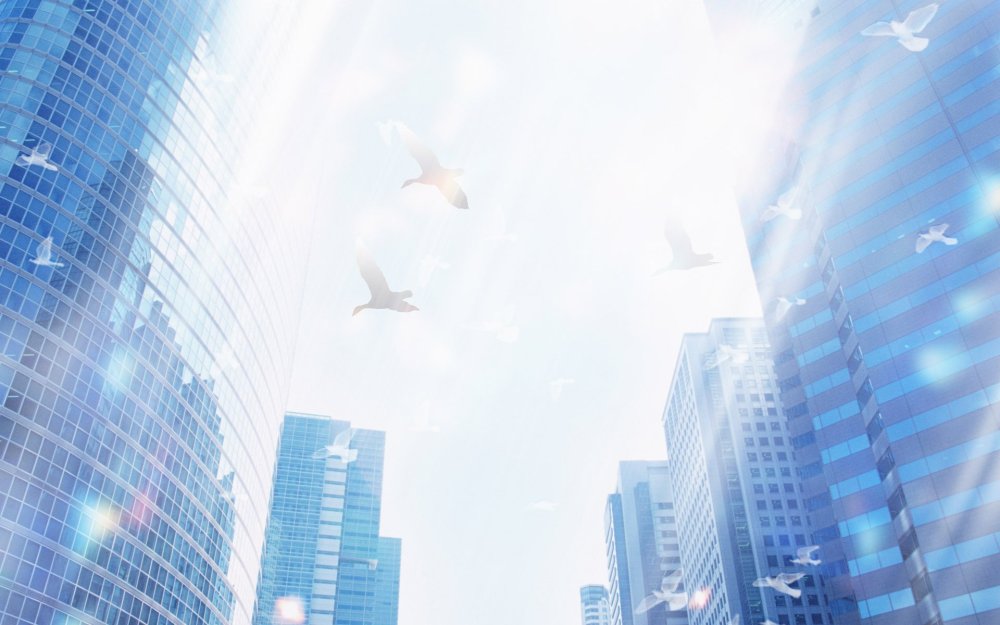 Деловой фон