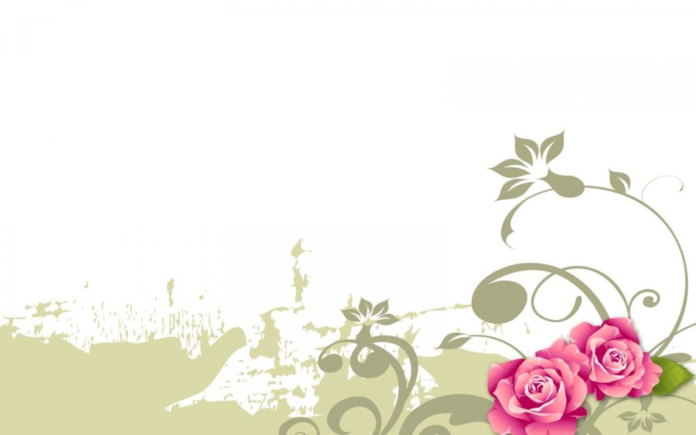 Фиолетовые узоры