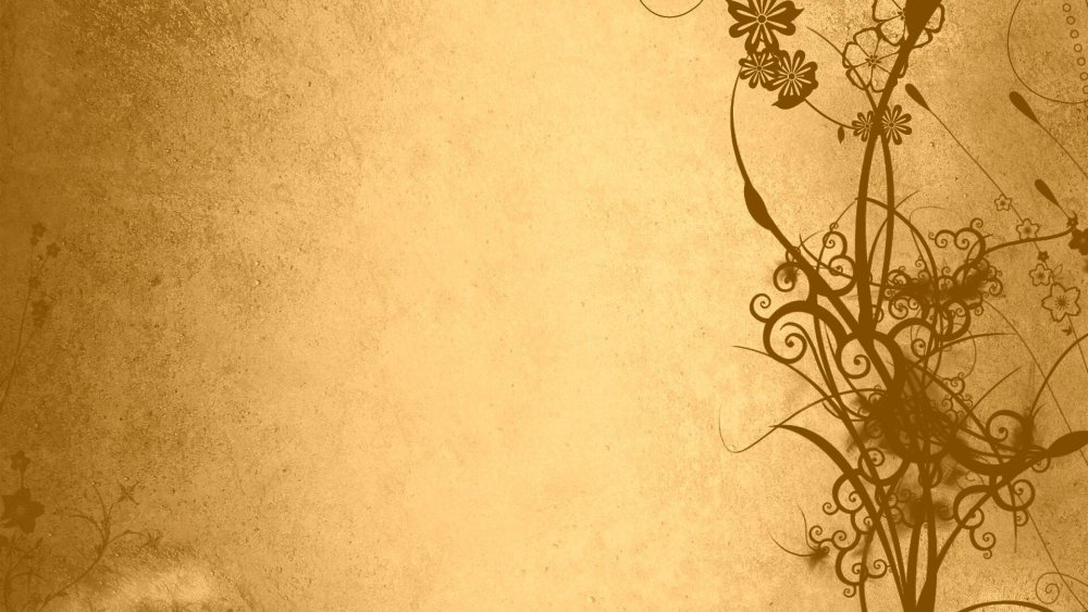 Красивый фон с узорами