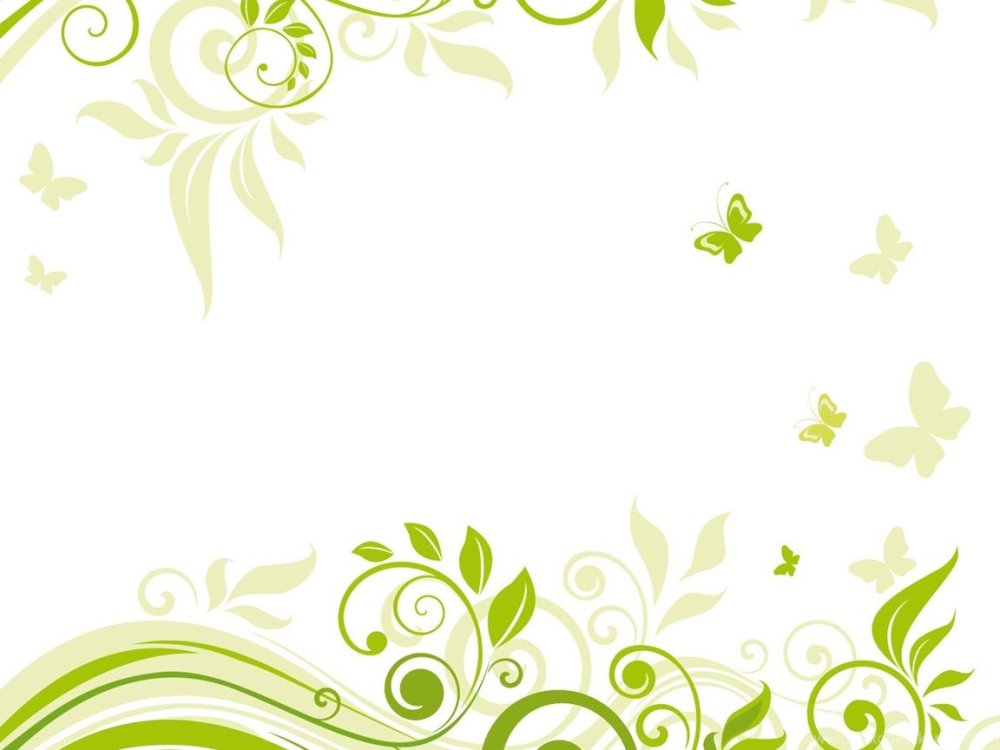 Красивый фон с узорами