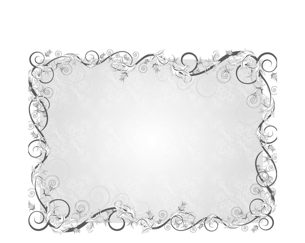 Коричневый фон с узорами