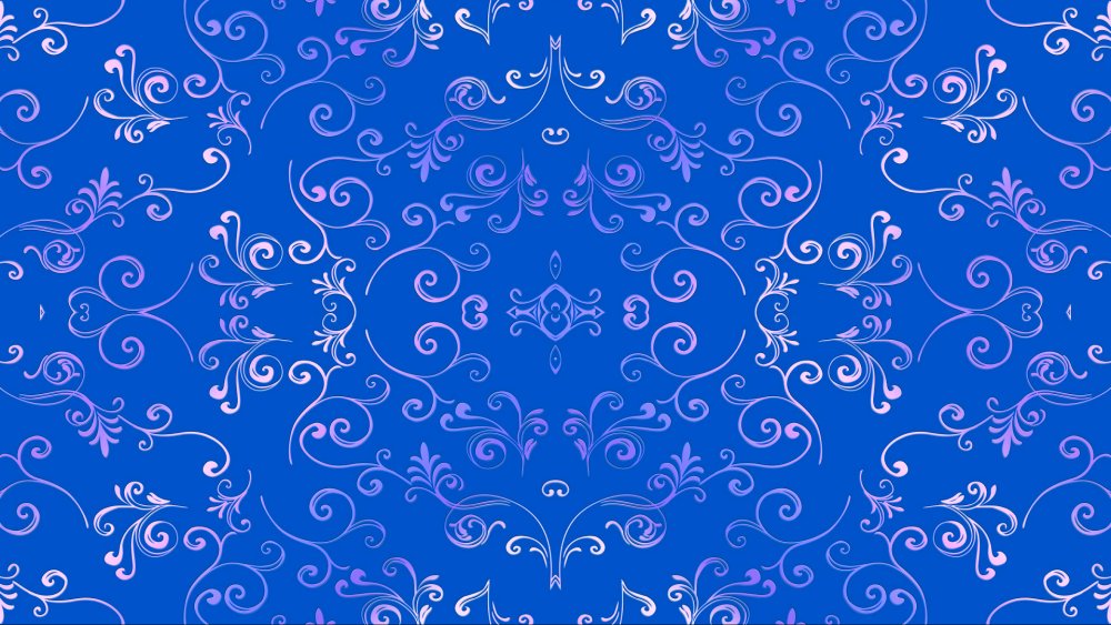 Желтый фон орнамент казахский