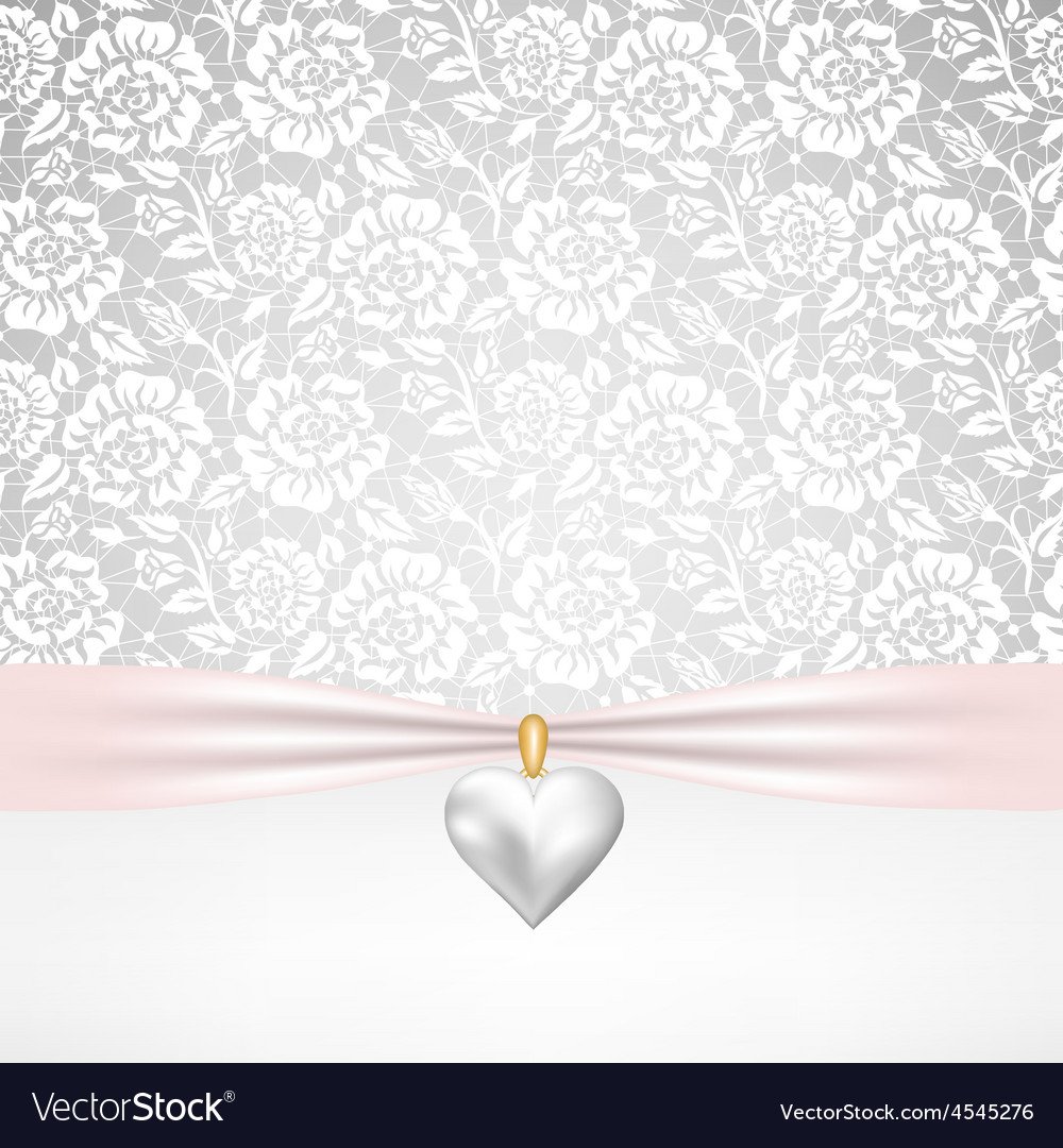 Свадебный фон