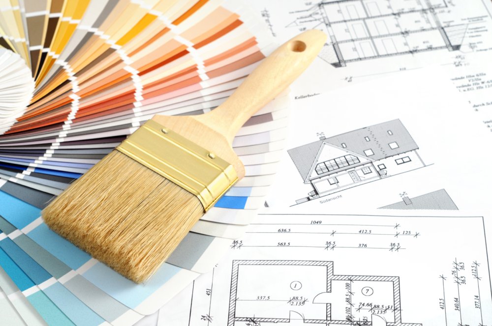 Ремонтно отделочные материалы