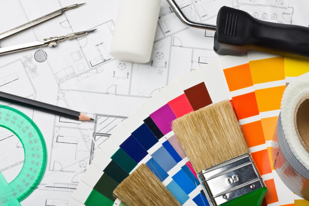 Отделочные работы