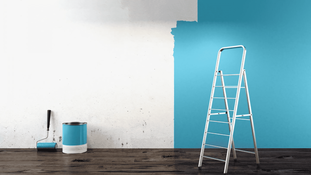 Фон для визитки ремонт квартир