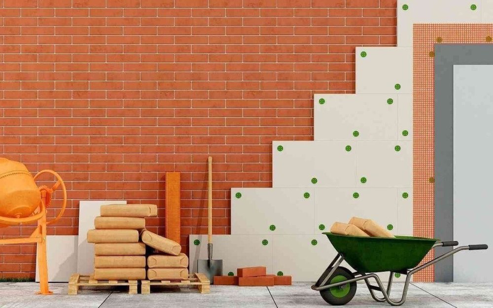 Строительные материалы для стен