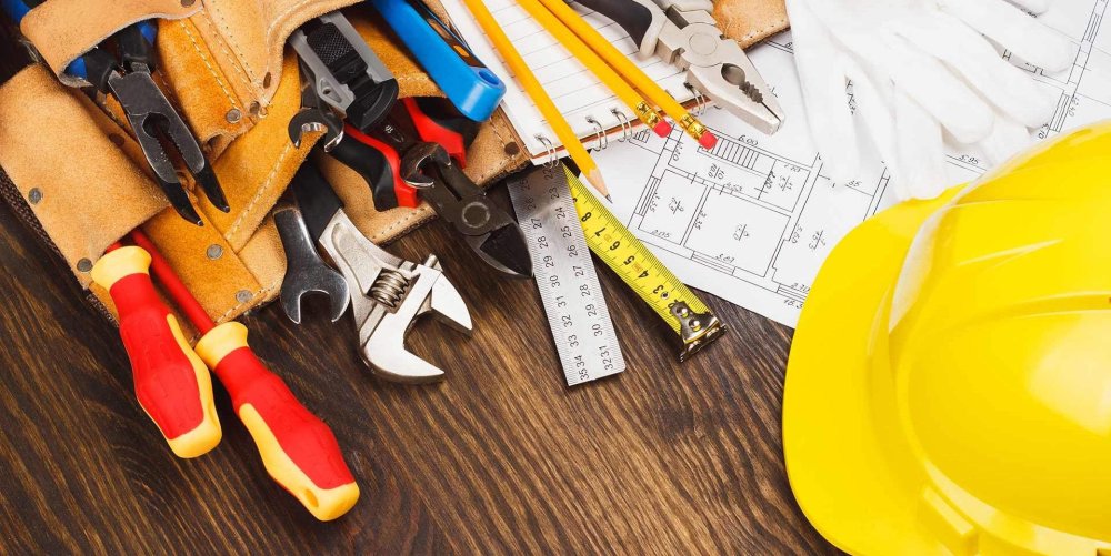 Инструменты для стройки