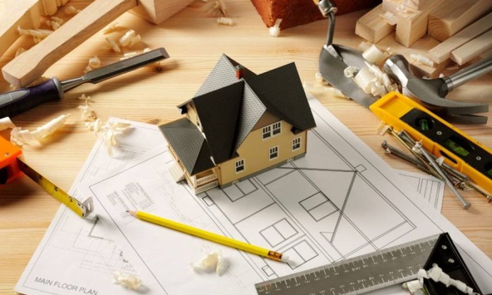 Ремонтно отделочные материалы